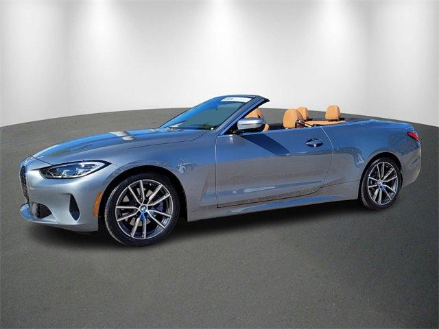 used 2024 BMW 430 car, priced at $48,663