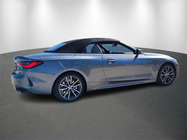 used 2024 BMW 430 car, priced at $48,663