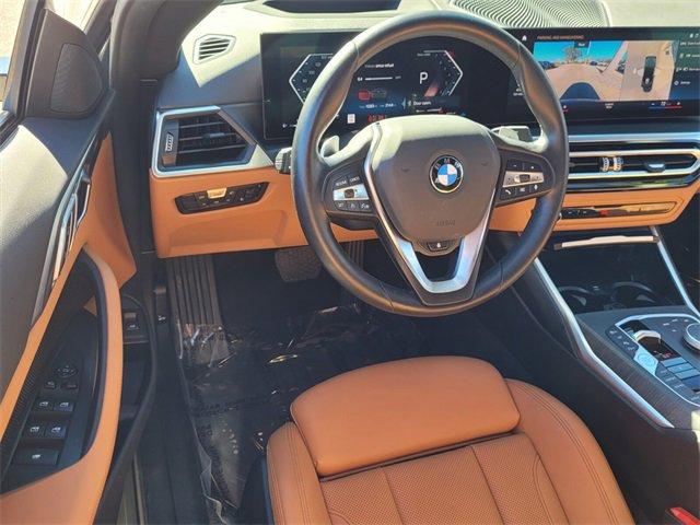 used 2024 BMW 430 car, priced at $48,663