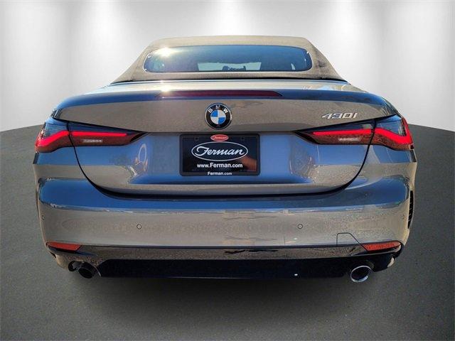 used 2024 BMW 430 car, priced at $48,663