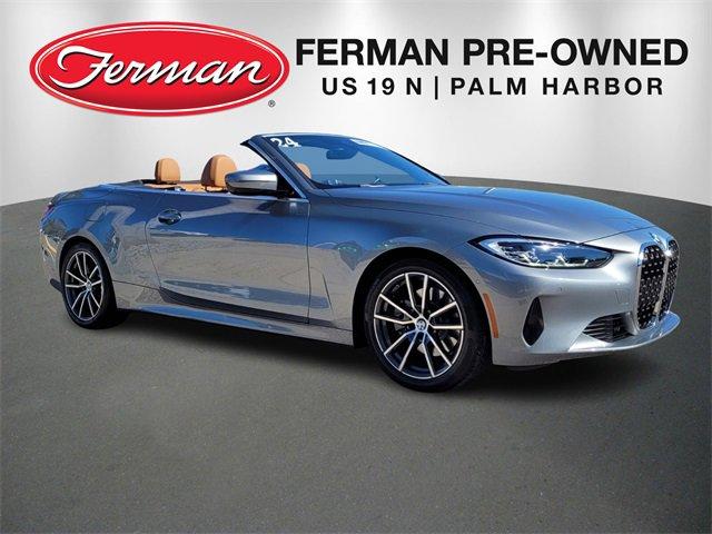 used 2024 BMW 430 car, priced at $51,985