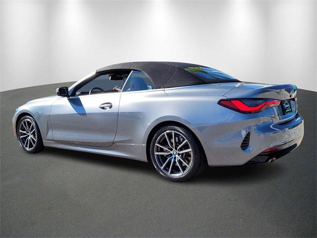 used 2024 BMW 430 car, priced at $48,663