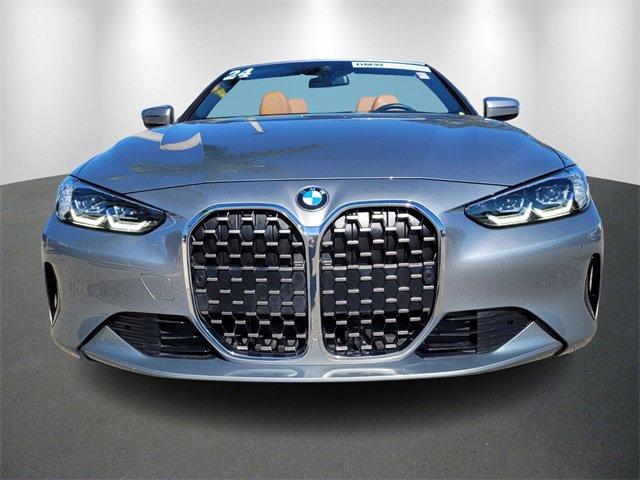 used 2024 BMW 430 car, priced at $48,663