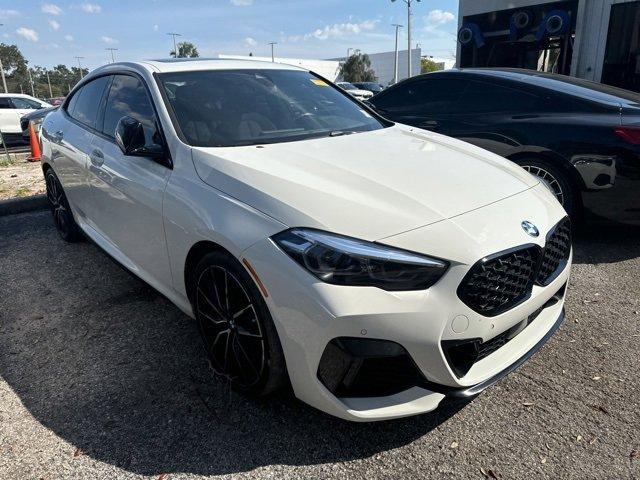 used 2022 BMW M235 Gran Coupe car, priced at $35,600