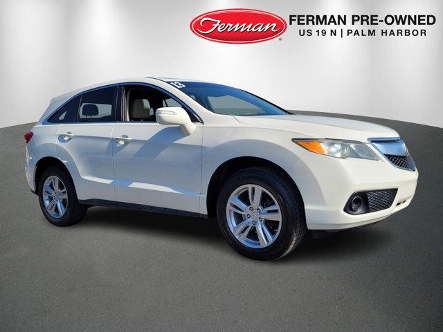 used 2013 Acura RDX car, priced at $10,865