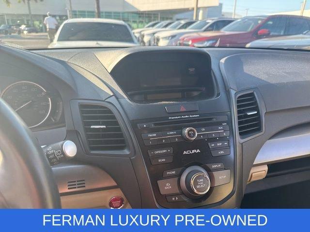 used 2013 Acura RDX car, priced at $10,999