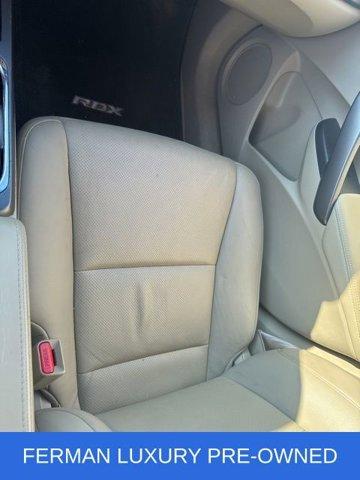 used 2013 Acura RDX car, priced at $10,999