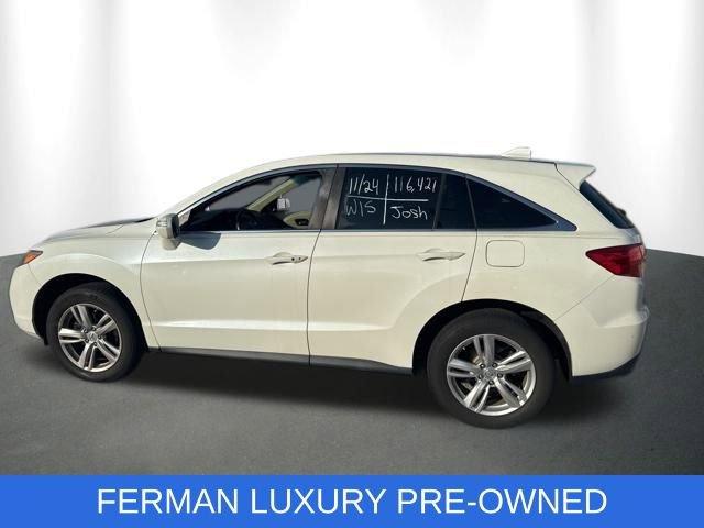 used 2013 Acura RDX car, priced at $10,999