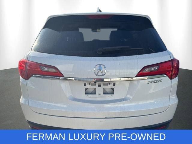 used 2013 Acura RDX car, priced at $10,999