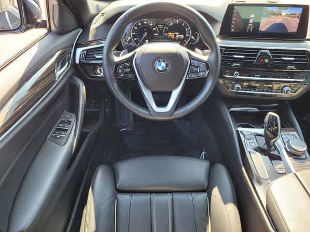 used 2019 BMW 540 car, priced at $26,172