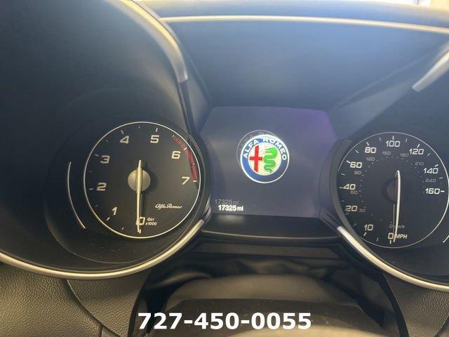 used 2022 Alfa Romeo Giulia car, priced at $28,298