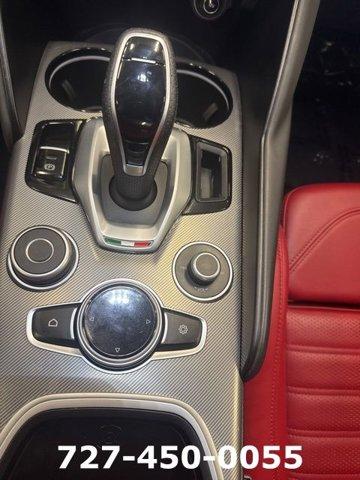 used 2022 Alfa Romeo Giulia car, priced at $28,298