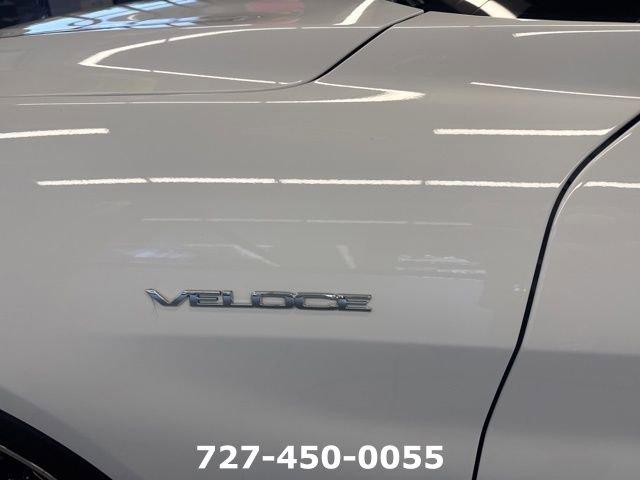 used 2022 Alfa Romeo Giulia car, priced at $28,298