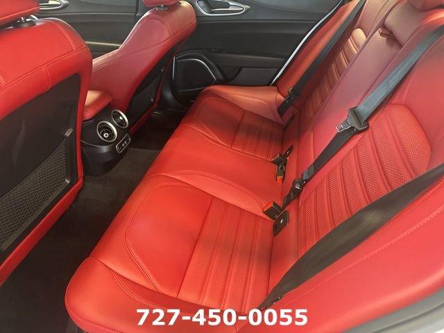 used 2022 Alfa Romeo Giulia car, priced at $28,298