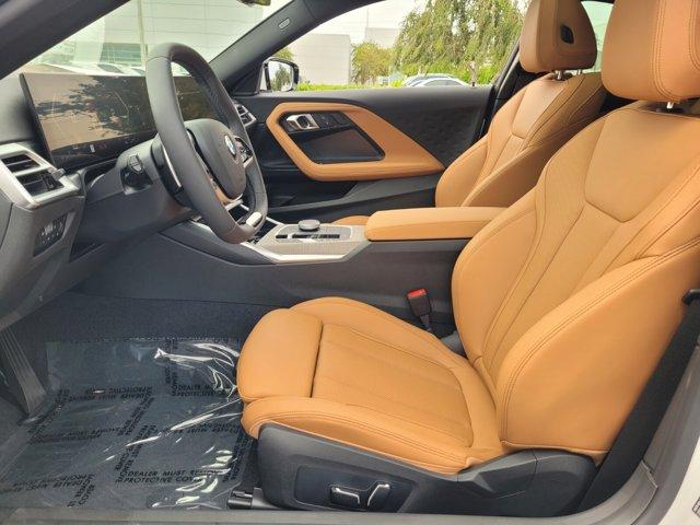 new 2025 BMW 230 car, priced at $45,470