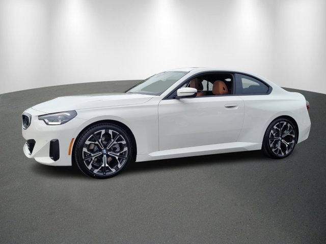 new 2025 BMW 230 car, priced at $45,470