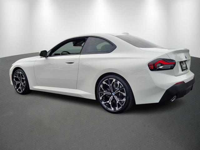 new 2025 BMW 230 car, priced at $45,470