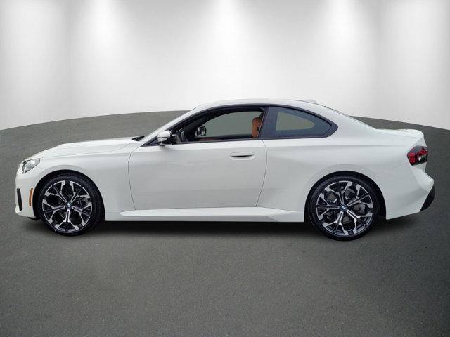 new 2025 BMW 230 car, priced at $45,470
