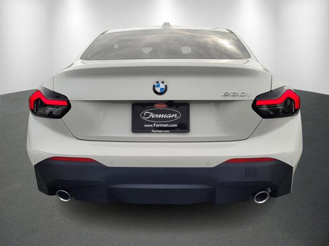 new 2025 BMW 230 car, priced at $45,470