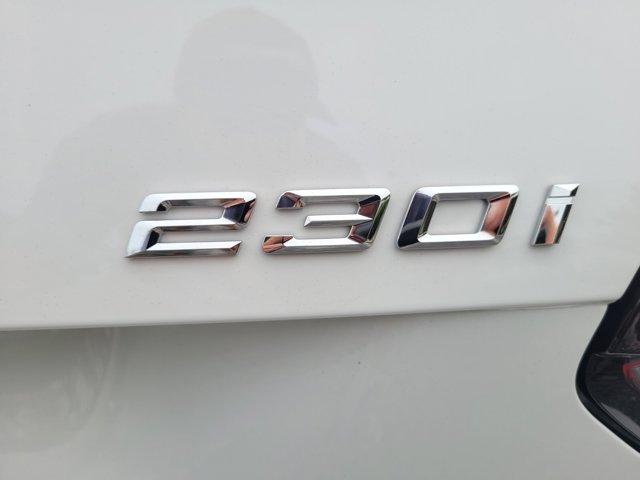 new 2025 BMW 230 car, priced at $45,470