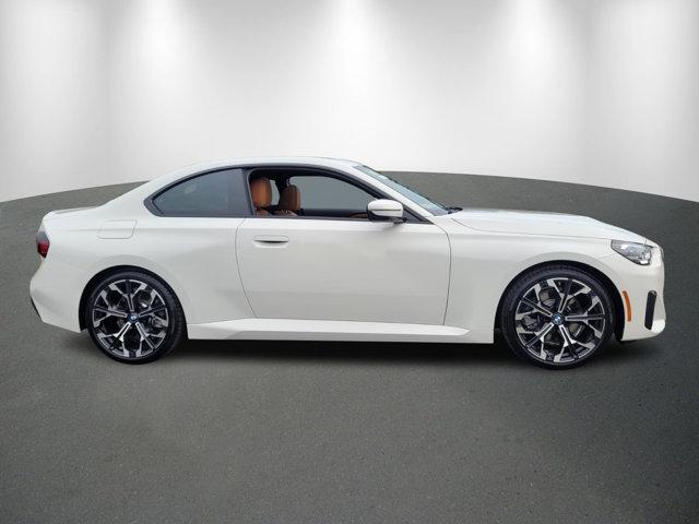 new 2025 BMW 230 car, priced at $45,470