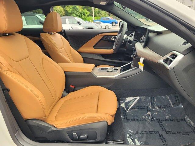 new 2025 BMW 230 car, priced at $45,470
