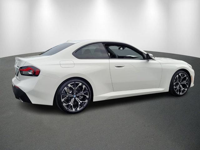 new 2025 BMW 230 car, priced at $45,470