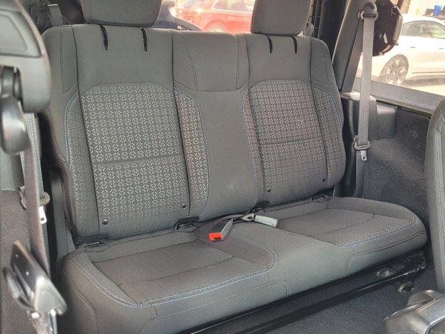 used 2021 Jeep Wrangler car, priced at $27,018