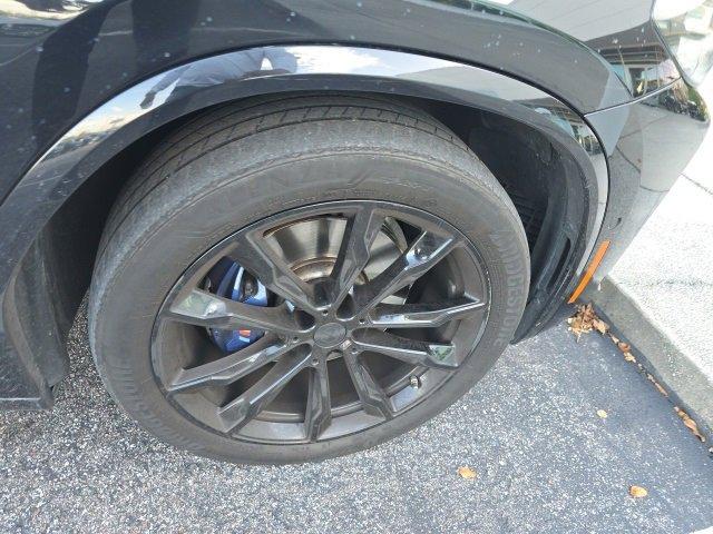 used 2022 BMW X3 car, priced at $47,974