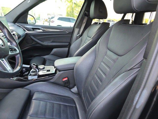 used 2022 BMW X3 car, priced at $47,974