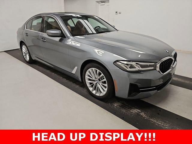 used 2021 BMW 530e car, priced at $36,936