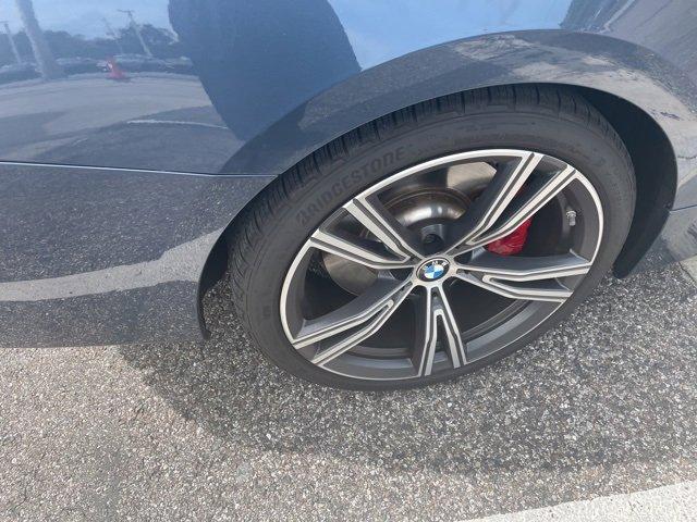 used 2023 BMW 430 car, priced at $40,500