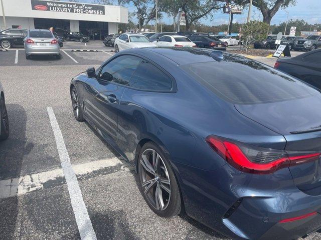 used 2023 BMW 430 car, priced at $40,500