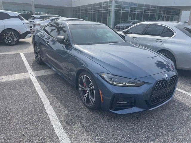 used 2023 BMW 430 car, priced at $40,500