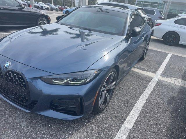 used 2023 BMW 430 car, priced at $40,500