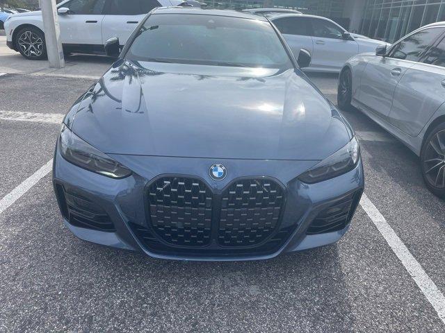 used 2023 BMW 430 car, priced at $40,500