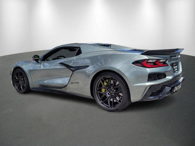 used 2024 Chevrolet Corvette car, priced at $118,999