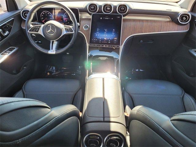 used 2023 Mercedes-Benz GLC 300 car, priced at $45,281