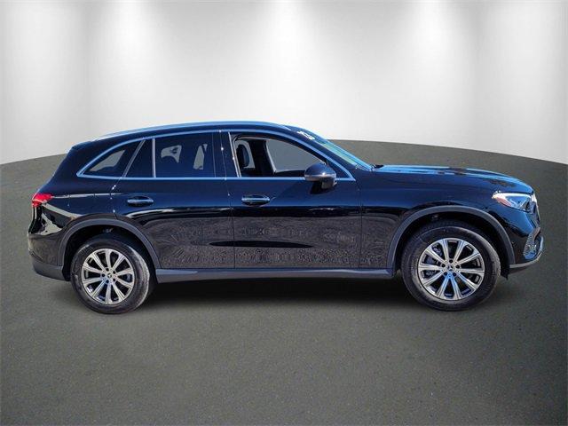 used 2023 Mercedes-Benz GLC 300 car, priced at $45,281