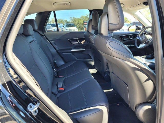 used 2023 Mercedes-Benz GLC 300 car, priced at $45,281