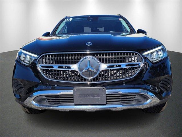 used 2023 Mercedes-Benz GLC 300 car, priced at $45,281