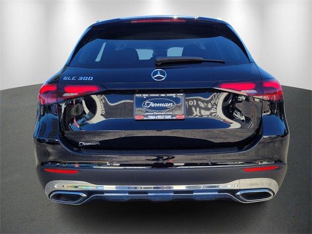 used 2023 Mercedes-Benz GLC 300 car, priced at $45,281