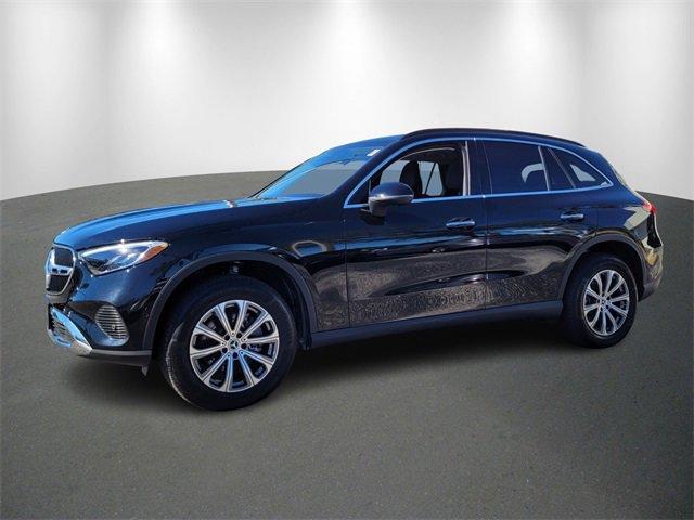 used 2023 Mercedes-Benz GLC 300 car, priced at $45,281