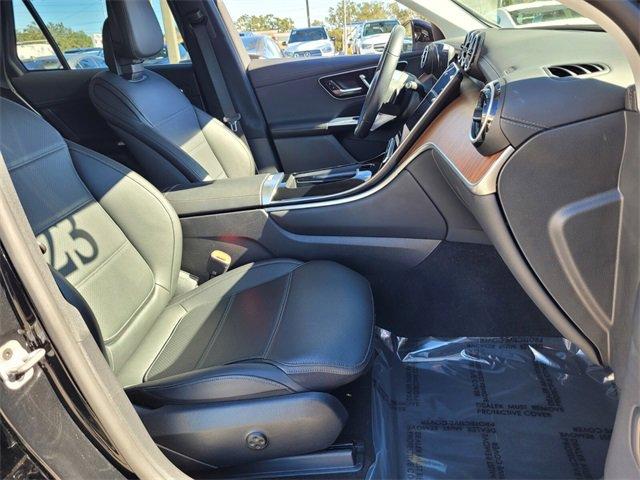 used 2023 Mercedes-Benz GLC 300 car, priced at $45,281