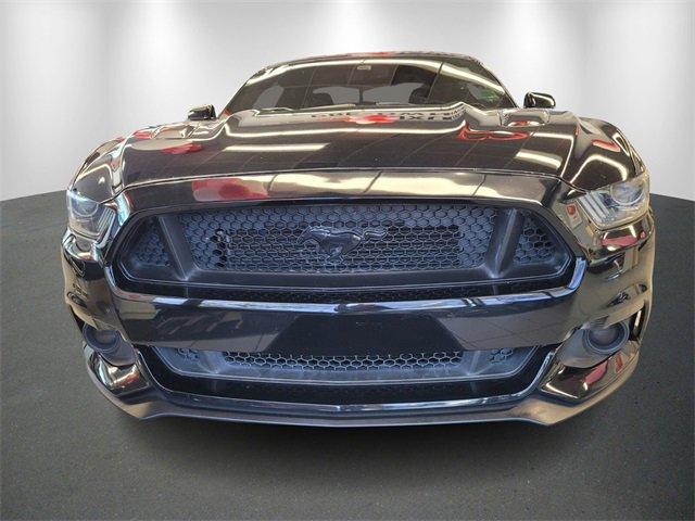 used 2016 Ford Mustang car, priced at $24,199