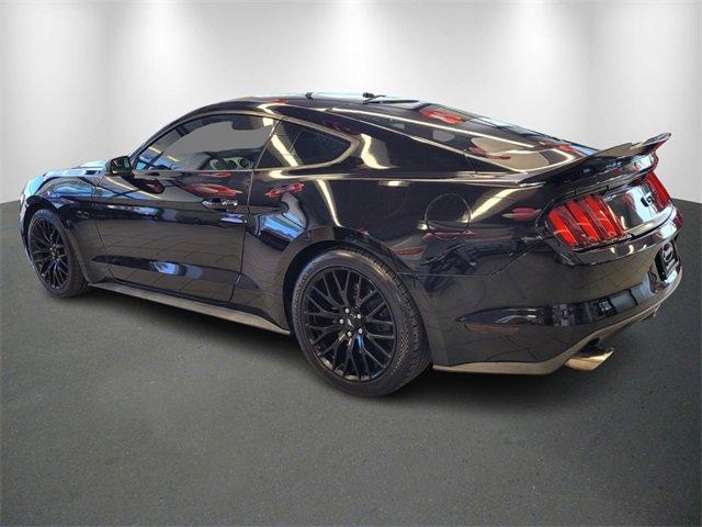 used 2016 Ford Mustang car, priced at $24,199