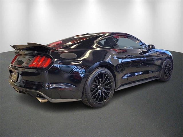 used 2016 Ford Mustang car, priced at $24,199