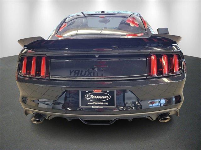 used 2016 Ford Mustang car, priced at $24,199