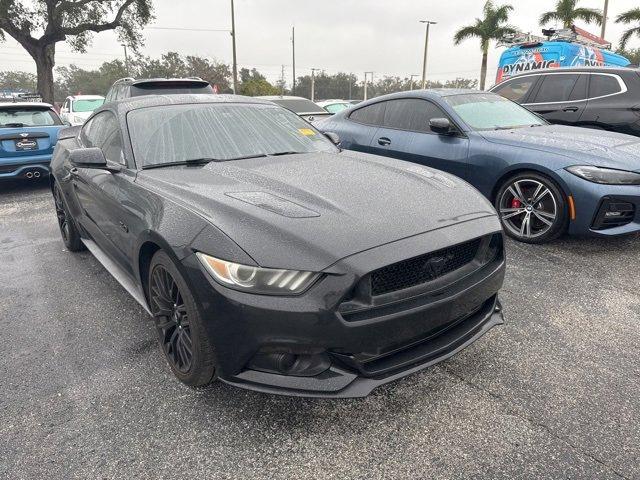 used 2016 Ford Mustang car, priced at $22,995