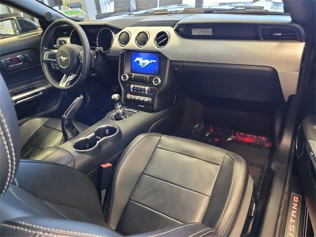 used 2016 Ford Mustang car, priced at $24,199